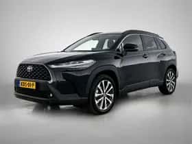Toyota Corolla_Cross (2025) thumbnail 1