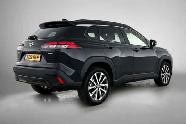 Toyota Corolla_Cross (2025) thumbnail 2