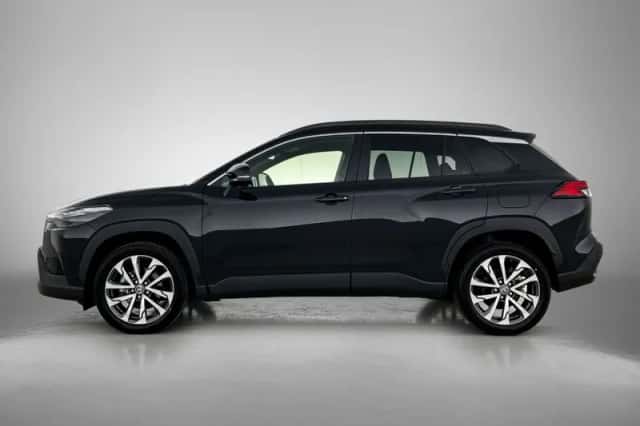 Toyota Corolla_Cross (2025) thumbnail 3