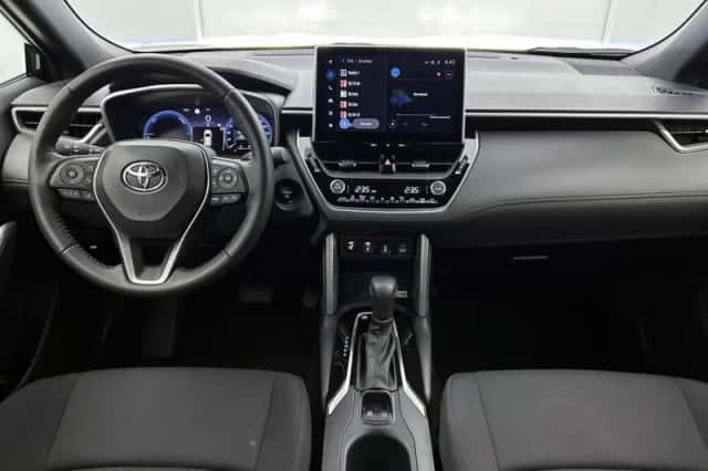 Toyota Corolla_Cross (2025) thumbnail 4