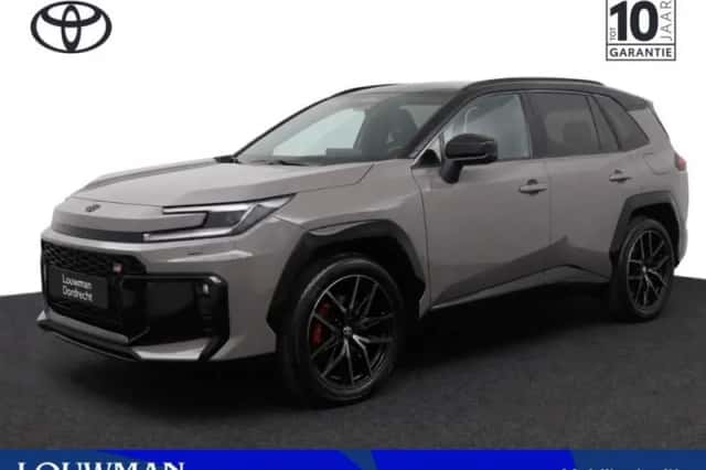 Toyota RAV4 (2026) thumbnail 1
