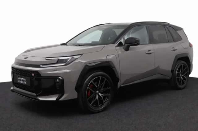 Toyota RAV4 (2026) thumbnail 1