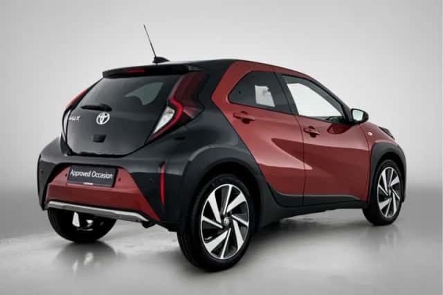 Toyota Aygo (2024) thumbnail 2