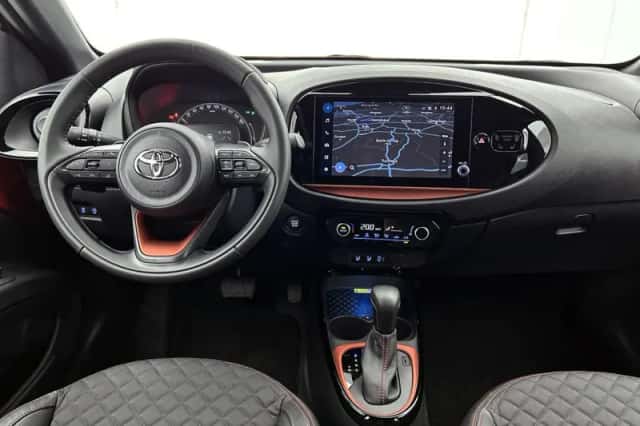 Toyota Aygo (2024) thumbnail 4