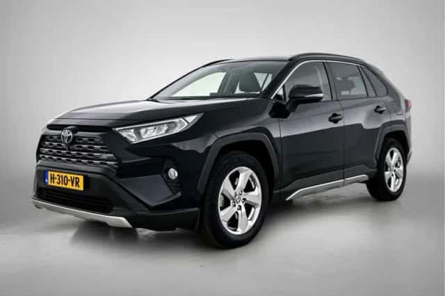 Toyota RAV4 (2020) thumbnail 1