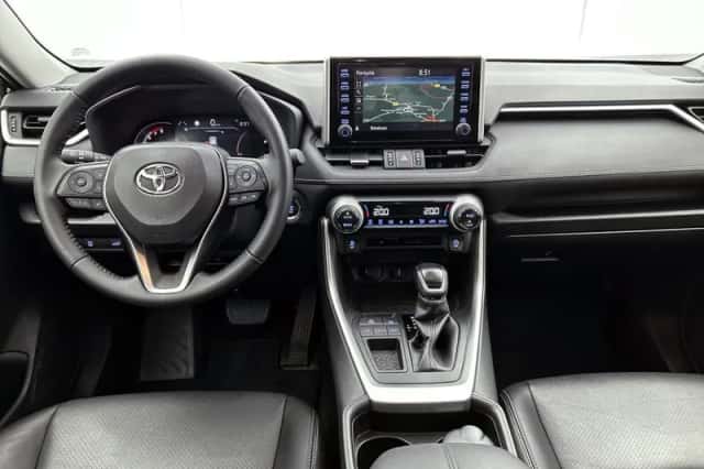 Toyota RAV4 (2020) thumbnail 4