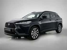 Toyota Corolla_Cross (2023) thumbnail 1