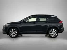 Toyota Corolla_Cross (2023) thumbnail 3