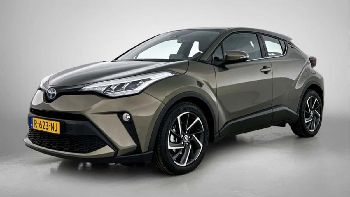 Toyota C-HR (2022) — foto 1