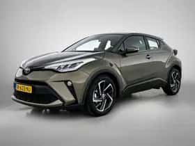 Toyota C-HR (2022) thumbnail 1