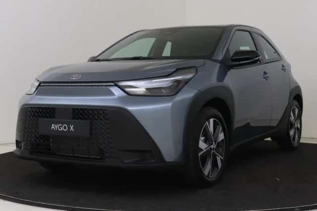 Toyota Aygo (2026) thumbnail 1
