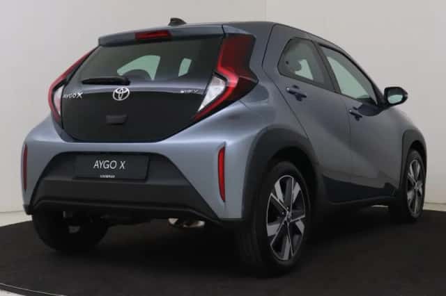 Toyota Aygo (2026) thumbnail 2