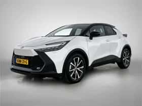 Toyota C-HR (2024) thumbnail 1