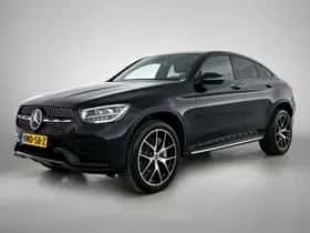 Mercedes-Benz GLC-Klasse (2021)