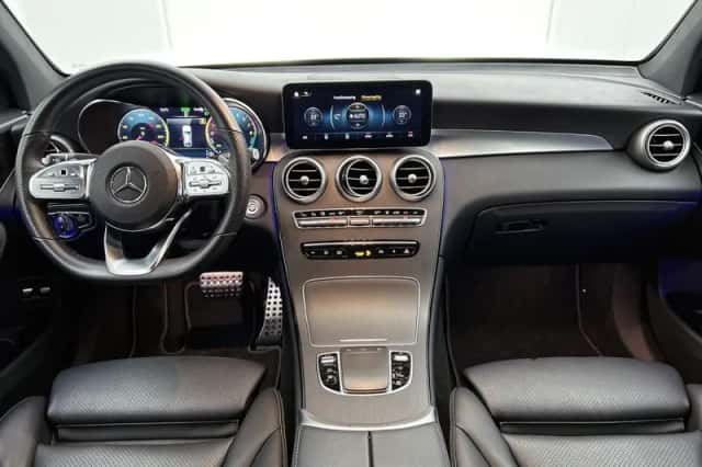 Mercedes-Benz GLC-Klasse (2021) thumbnail 4