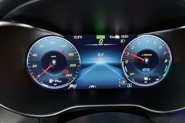 Mercedes-Benz GLC-Klasse (2021) thumbnail 5
