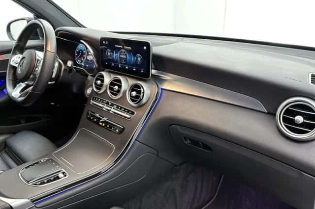Mercedes-Benz GLC-Klasse (2021) thumbnail 6