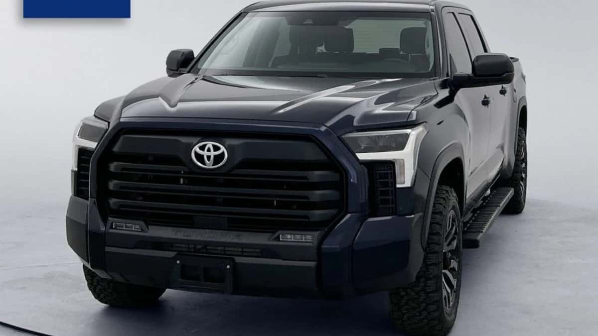 Toyota Tundra (2024) — foto 1