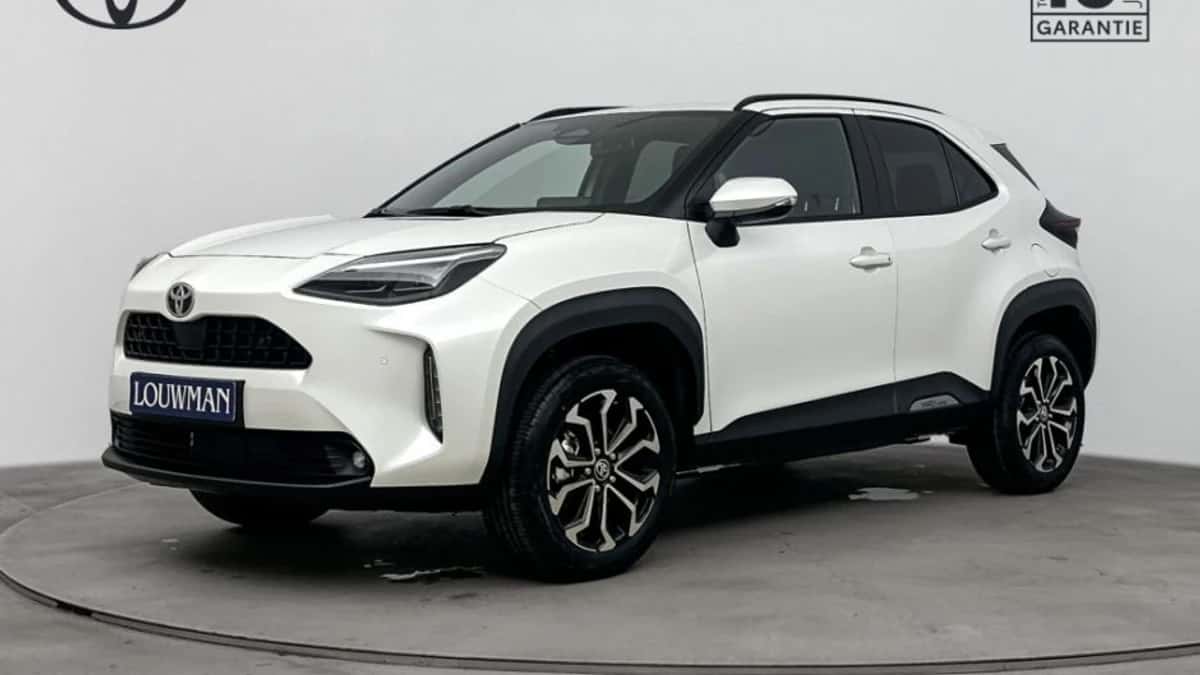 Toyota Yaris_Cross (2026) — foto 1