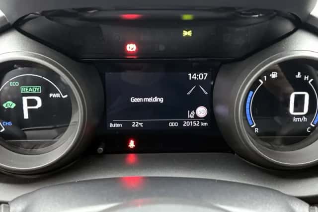 Toyota Yaris (2021) thumbnail 5