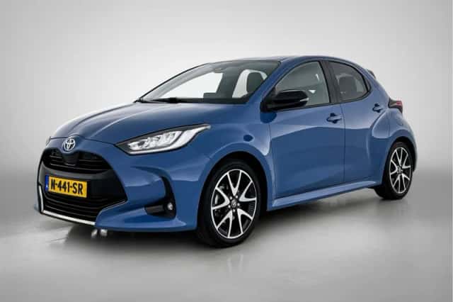 Toyota Yaris (2021) thumbnail 1