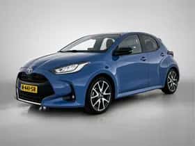 Toyota Yaris (2021) thumbnail 1