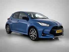 Toyota Yaris (2021) thumbnail 12