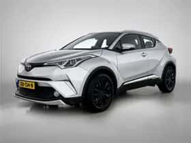 Toyota C-HR (2017) thumbnail 1