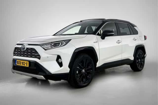 Toyota RAV4 (2021) thumbnail 1