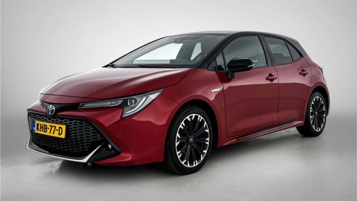 Toyota Corolla (2021) — foto 1