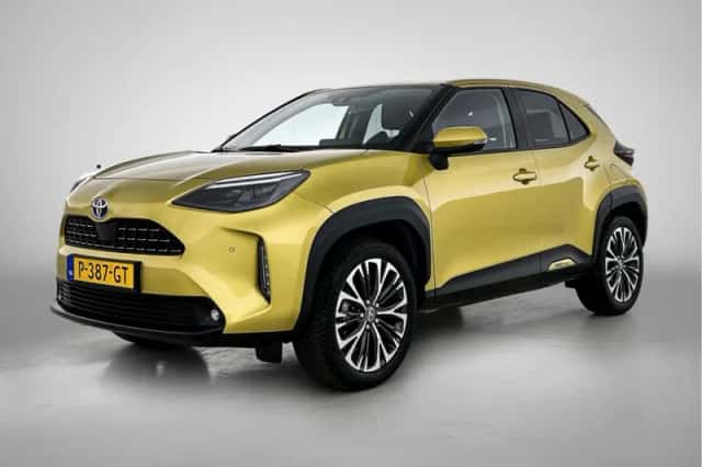 Toyota Yaris_Cross (2022) thumbnail 1