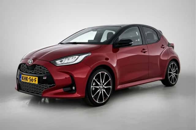 Toyota Yaris (2024) thumbnail 1
