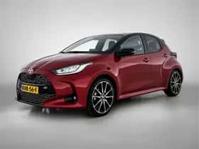 Toyota Yaris (2024) thumbnail 1