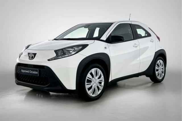 Toyota Aygo (2024) thumbnail 1