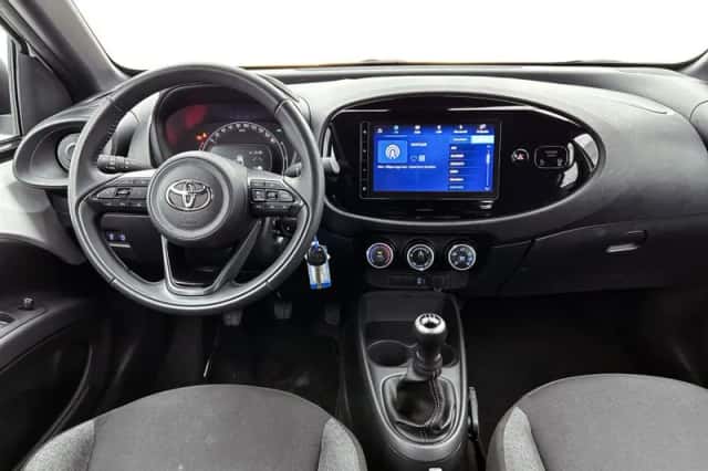 Toyota Aygo (2024) thumbnail 4