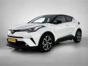 Toyota C-HR (2019) thumbnail 1