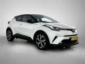 Toyota C-HR (2019) thumbnail 12