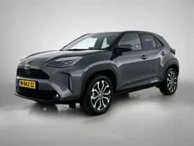 Toyota Yaris_Cross (2021) thumbnail 1