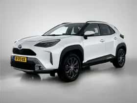 Toyota Yaris_Cross (2023) thumbnail 1