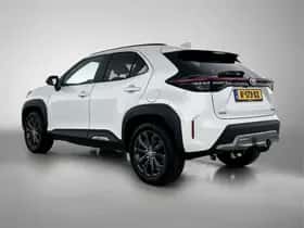 Toyota Yaris_Cross (2023) thumbnail 13
