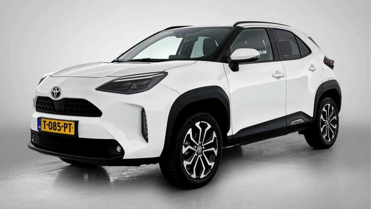 Toyota Yaris_Cross (2023) — foto 1