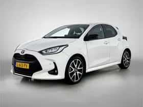 Toyota Yaris (2021) thumbnail 1