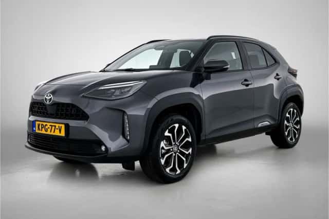 Toyota Yaris_Cross (2025) thumbnail 1