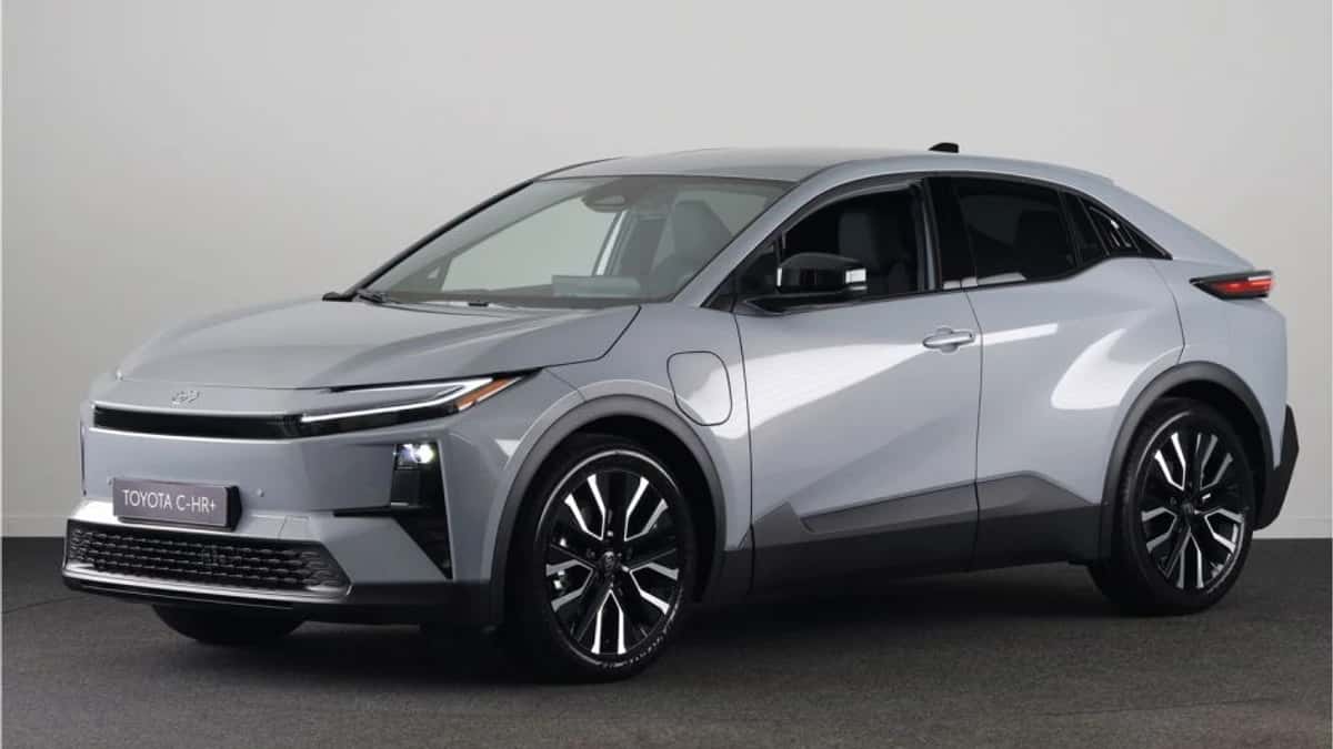 Toyota CHR_+ (2026) — foto 1