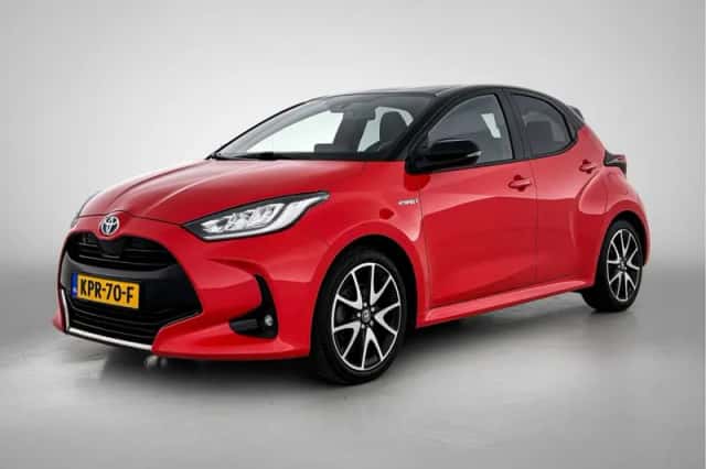 Toyota Yaris (2021) thumbnail 1