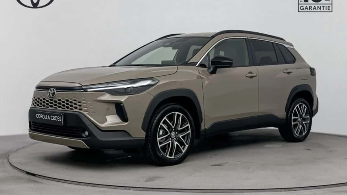 Toyota Corolla_Cross (2026) — foto 1