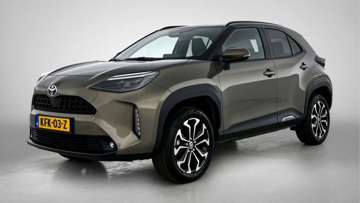 Toyota Yaris_Cross (2025) — foto 1