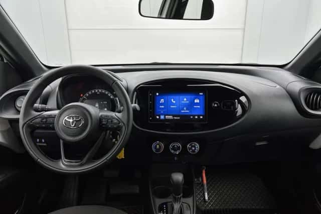 Toyota Aygo (2025) thumbnail 4