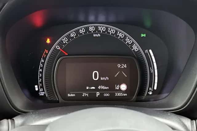 Toyota Aygo (2025) thumbnail 5