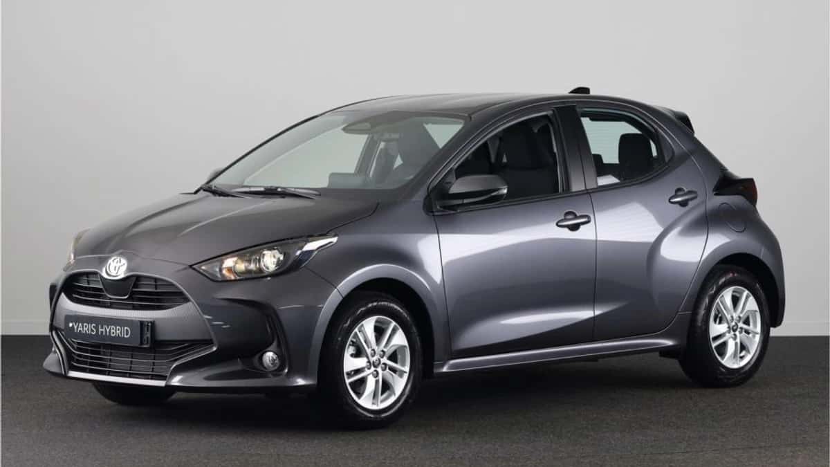 Toyota Yaris (2026) — foto 1
